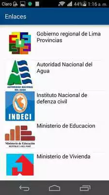 Play Coer Region Lima Play Coer Region Lima