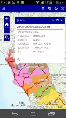 Play Coer Region Lima Play Coer Region Lima