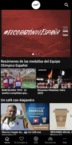 Play COE TV  and enjoy COE TV with UptoPlay