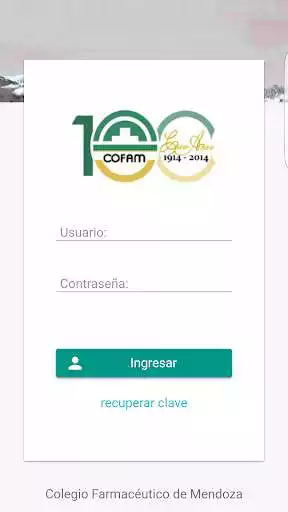 Play COFAM - Reportes Sistemas  and enjoy COFAM - Reportes Sistemas with UptoPlay