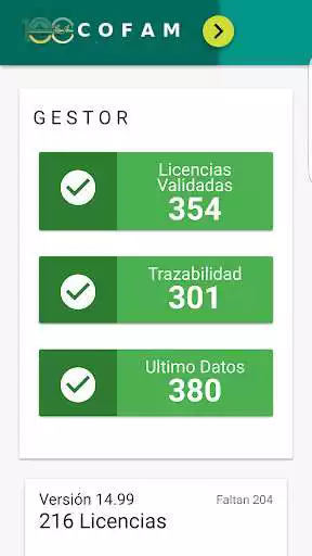 Play COFAM - Reportes Sistemas as an online game COFAM - Reportes Sistemas with UptoPlay