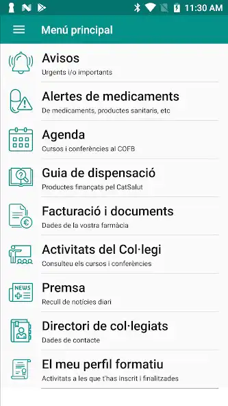 Play COFB, eina treball farmacèutic as an online game COFB, eina treball farmacèutic with UptoPlay