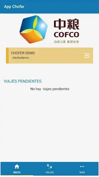 Play COFCO App Chofer  and enjoy COFCO App Chofer with UptoPlay