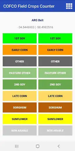 Play COFCO Field Crops Counter as an online game online COFCO Field Crops Counter with UptoPlay syloper.cofco.fieldcropscounter Play COFCO Field Crops Counter as an online game COFCO Field Crops Counter with UptoPlay