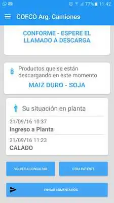 Play COFCO Intl Arg Camiones