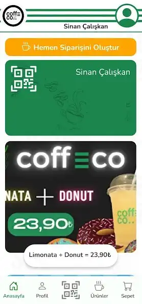 Play coffeco as an online game coffeco with UptoPlay