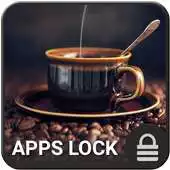 Free play online Coffee Applock Theme APK Free play online Coffee Applock Theme APK