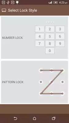 Play Coffee Applock Theme