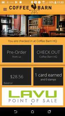 Play Coffee Barn