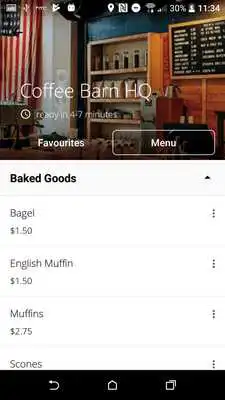 Play Coffee Barn