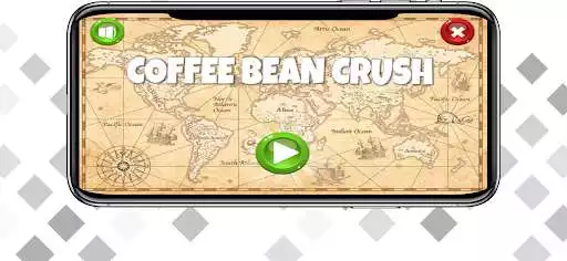 Play Coffee Bean Crush  and enjoy Coffee Bean Crush with UptoPlay