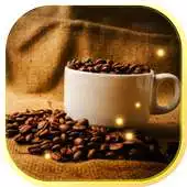 Free play online Coffee Best live wallpaper APK