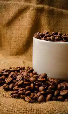 Play Coffee Best live wallpaper