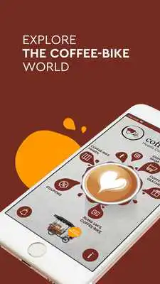 Play Coffee-Bike® Play Coffee-Bike®