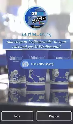 Play Coffeebrands Delivery UAE  and enjoy Coffeebrands Delivery UAE with UptoPlay