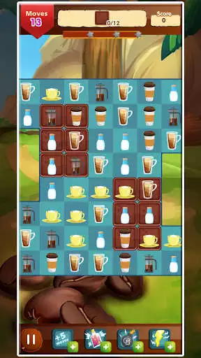 Play Coffee Break as an online game Coffee Break with UptoPlay