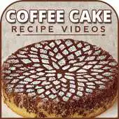Free play online Coffee Cake Recipe APK