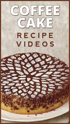 Play Coffee Cake Recipe