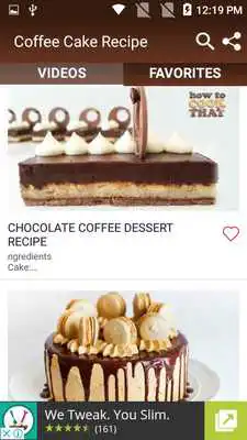 Play Coffee Cake Recipe