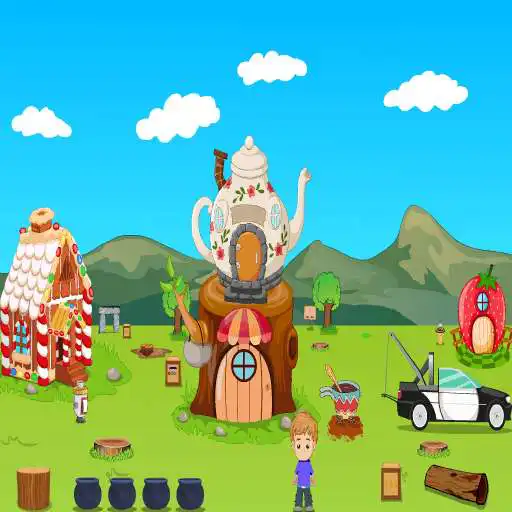 Free play online Coffee Cart Escape  APK