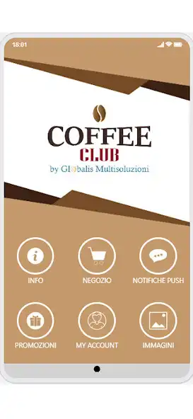 Play Coffee club Globalis as an online game Coffee club Globalis with UptoPlay