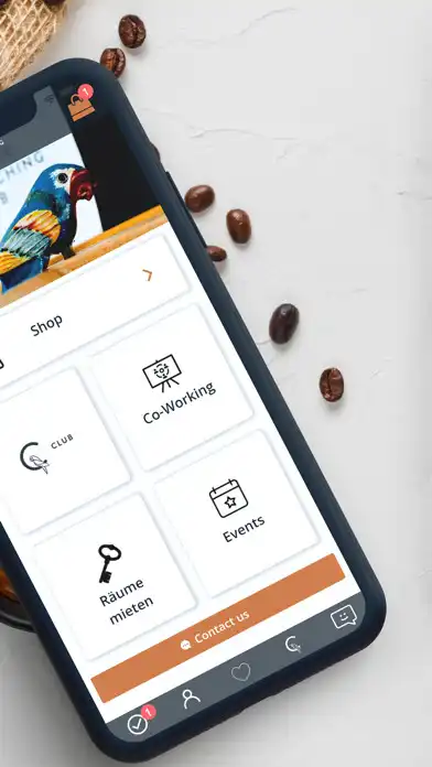 Play Coffee Coaching Club as an online game Coffee Coaching Club with UptoPlay