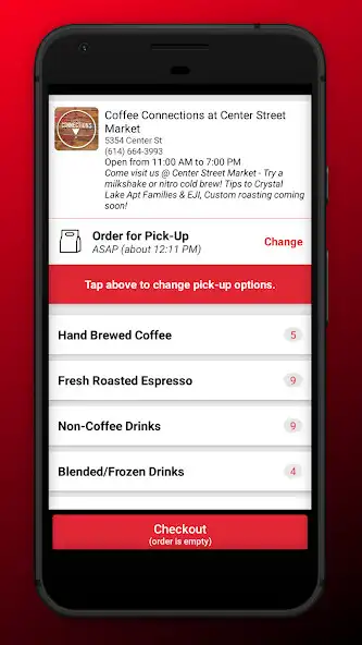 Play Coffee Connections as an online game Coffee Connections with UptoPlay