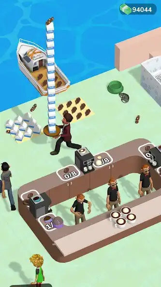 Play Coffee Craft  and enjoy Coffee Craft with UptoPlay