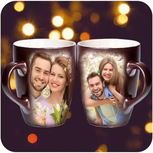 Play Coffee Cup Dual Photo Frame APK Play Coffee Cup Dual Photo Frame APK