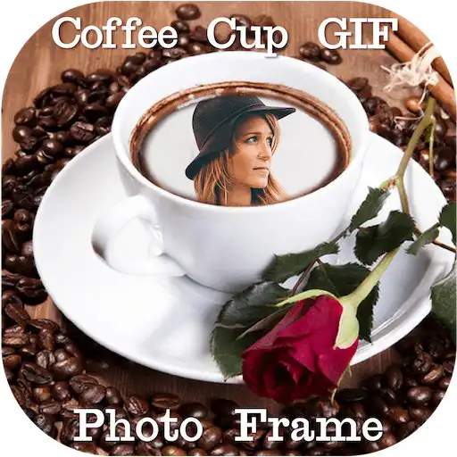 Play Coffee Cup Photo Frame Editor APK
