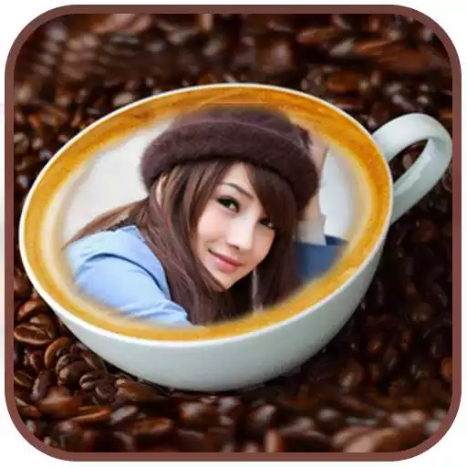 Play Coffee Cup Photo Frame Free APK