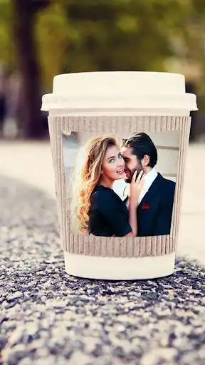 Play Coffee Cup Photo Frames : Coffee Mug Frames  and enjoy Coffee Cup Photo Frames : Coffee Mug Frames with UptoPlay