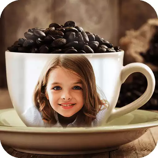 Play Coffee cup photo frames editor APK Play Coffee cup photo frames editor APK