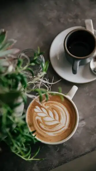 Play Coffee Cup Wallpaper as an online game Coffee Cup Wallpaper with UptoPlay