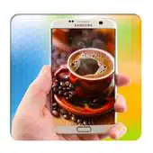 Free play online Coffee Cup Wallpapers APK