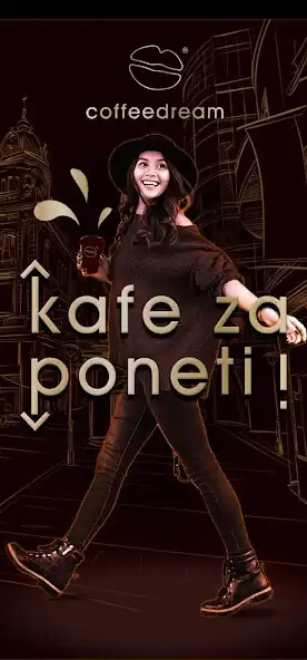 Play Coffeedream - bonus kartica  and enjoy Coffeedream - bonus kartica with UptoPlay