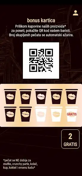 Play Coffeedream - bonus kartica as an online game Coffeedream - bonus kartica with UptoPlay