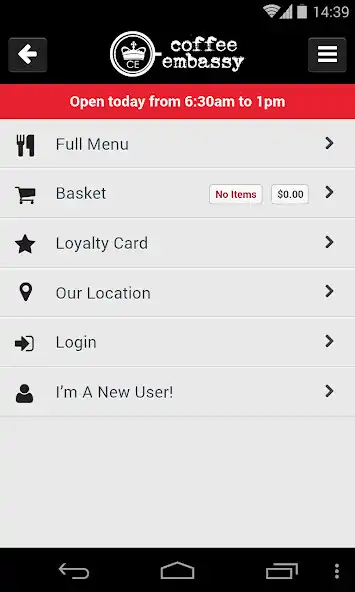 Play Coffee Embassy as an online game Coffee Embassy with UptoPlay