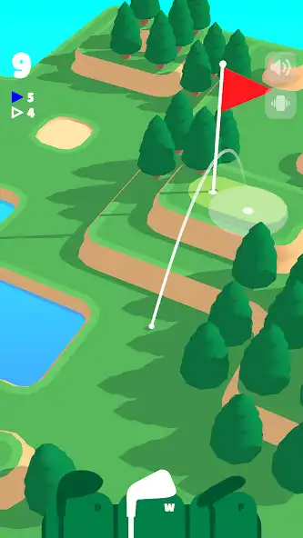 Play Coffee Golf  and enjoy Coffee Golf with UptoPlay