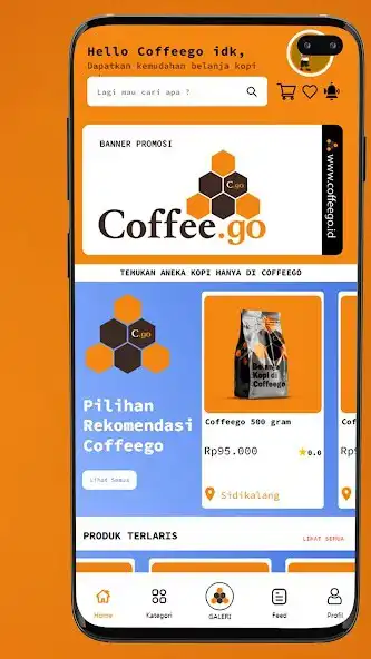 Play coffeego as an online game coffeego with UptoPlay