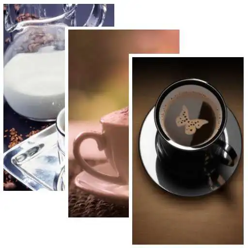 Play Coffee HD Wallpaper Pro APK