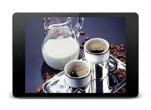 Play Coffee HD Wallpaper Pro  and enjoy Coffee HD Wallpaper Pro with UptoPlay