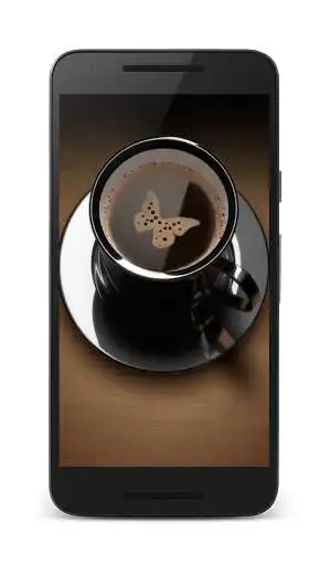 Play Coffee HD Wallpaper Pro as an online game Coffee HD Wallpaper Pro with UptoPlay