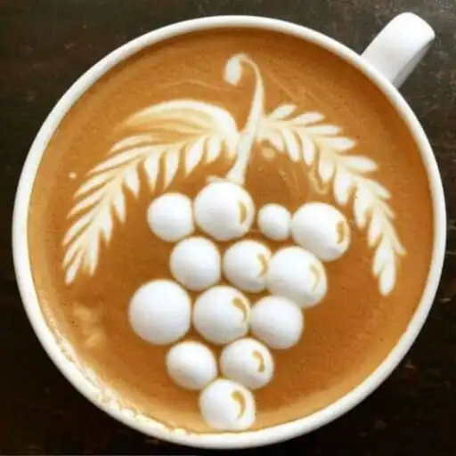 Play Coffee Latte Art Design Ideas APK Play Coffee Latte Art Design Ideas APK