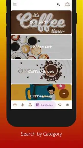 Play Coffee Lover Stories - Coffee Quotes, Wallpapers  and enjoy Coffee Lover Stories - Coffee Quotes, Wallpapers with UptoPlay