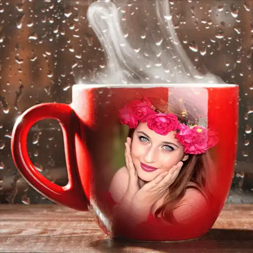 Play Coffee Mug Frames for Pictures APK