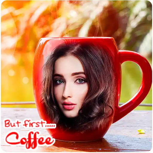 Play Coffee Mug Photo Frames app APK