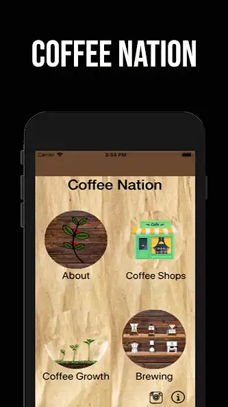 Play Coffee Nation as an online game Coffee Nation with UptoPlay