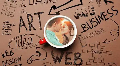Play Coffee Photo Frame - Mug Photo Editor  and enjoy Coffee Photo Frame - Mug Photo Editor with UptoPlay