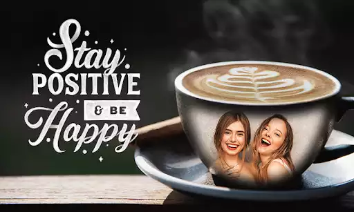 Play Coffee Photo Frames